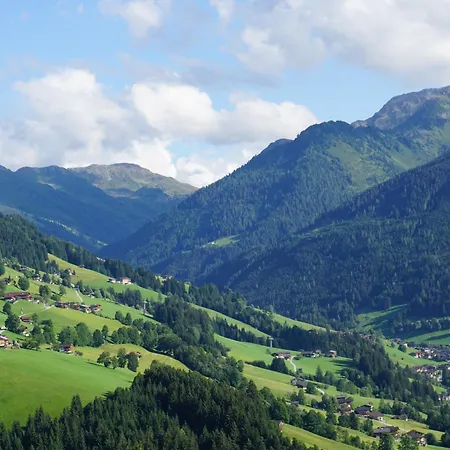 Studio Schwarzenauer Apartment Alpbach