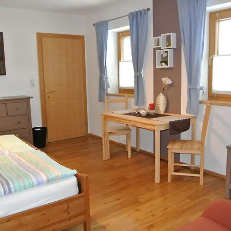 Apartment Studio Schwarzenauer