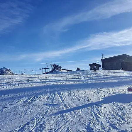 Studio Schwarzenauer Apartment Alpbach