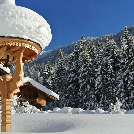 Apartment Studio Schwarzenauer Alpbach