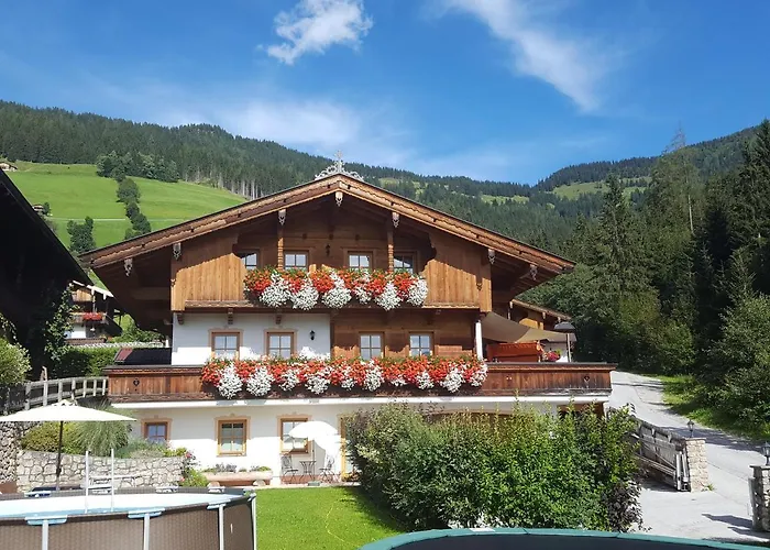 Apartment Studio Schwarzenauer