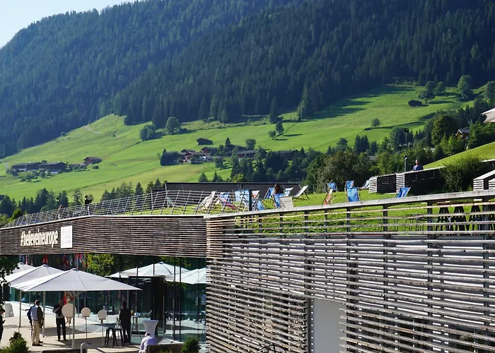 Apartment Studio Schwarzenauer