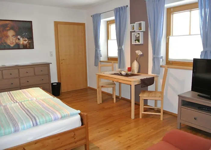 Apartment Studio Schwarzenauer