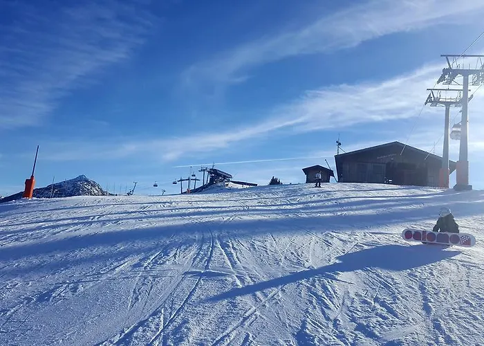 Studio Schwarzenauer Apartment Alpbach