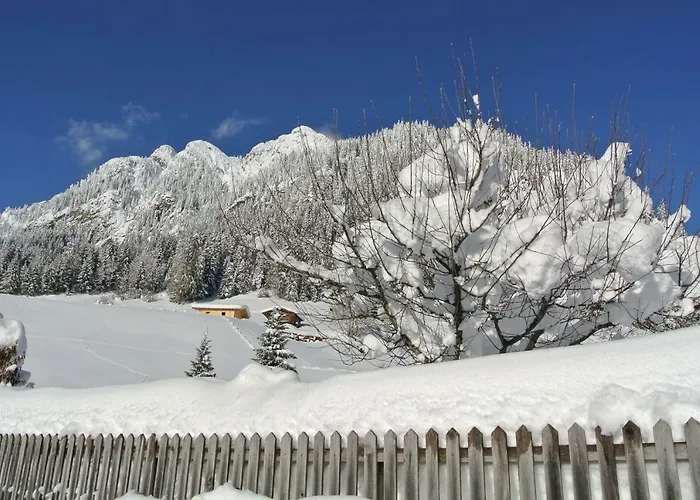 Apartment Studio Schwarzenauer