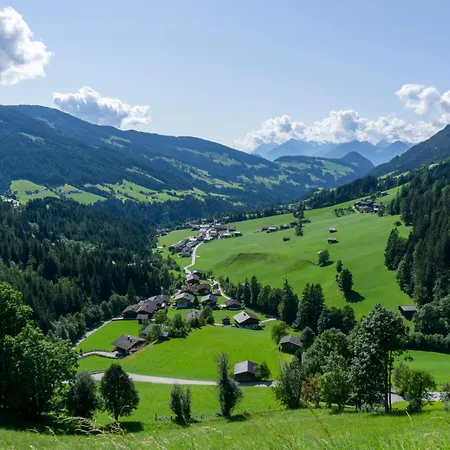 Studio Schwarzenauer Apartmán *
