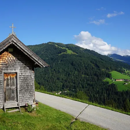 Studio Schwarzenauer Альпбах