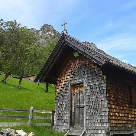 Apartmán Studio Schwarzenauer Alpbach