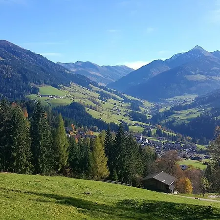 Apartmán Studio Schwarzenauer