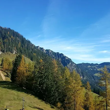 Apartmán Studio Schwarzenauer