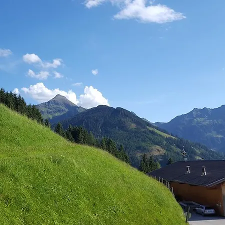 Apartmán Studio Schwarzenauer