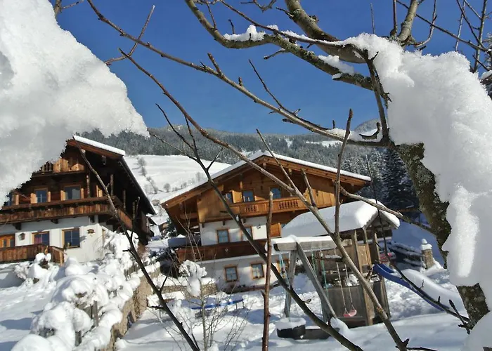 Studio Schwarzenauer Апартаменты *