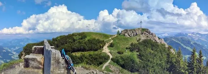 Studio Schwarzenauer * Альпбах