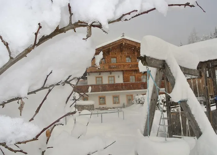 Studio Schwarzenauer Альпбах