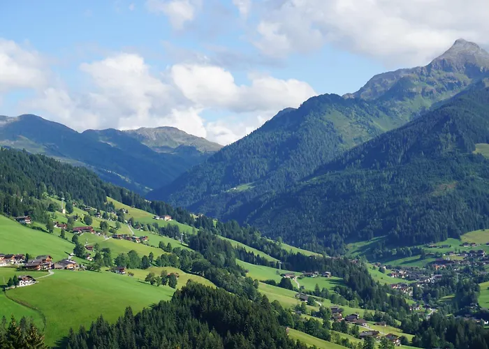 Studio Schwarzenauer Апартаменты Альпбах