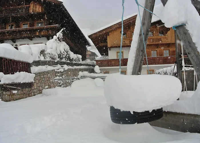 Studio Schwarzenauer Апартаменты