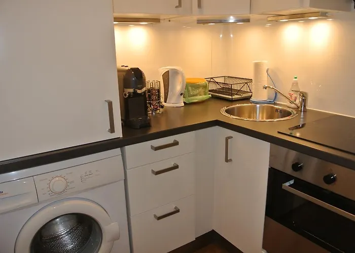 Апартаменты Studio Schwarzenauer