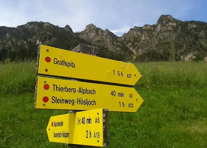 Studio Schwarzenauer Альпбах