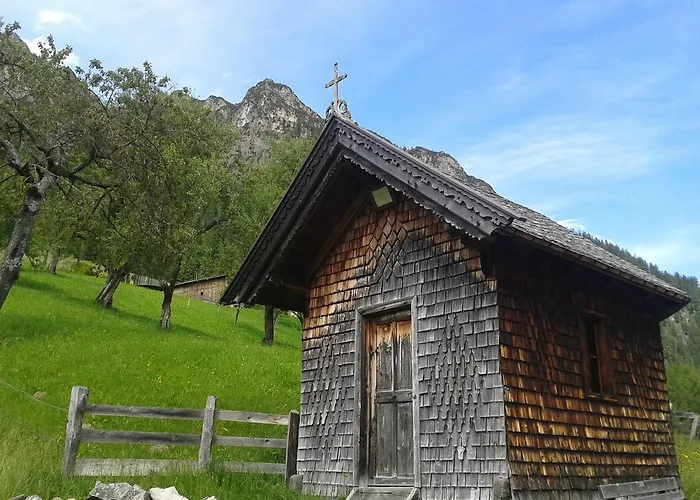 Апартаменты Studio Schwarzenauer Альпбах