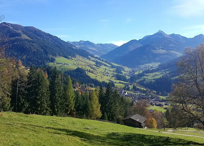 Апартаменты Studio Schwarzenauer