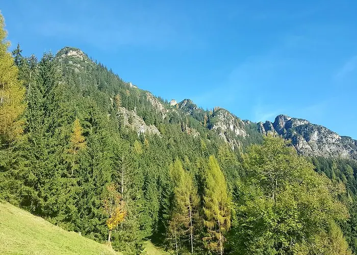 Studio Schwarzenauer Альпбах