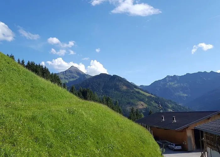 Апартаменты Studio Schwarzenauer