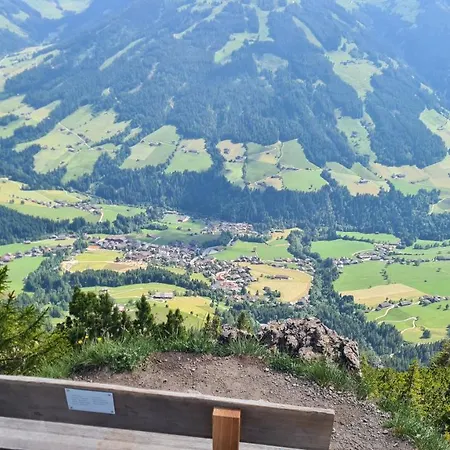 Daire Studio Schwarzenauer Alpbach