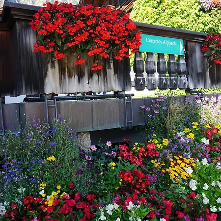 Daire Studio Schwarzenauer Alpbach