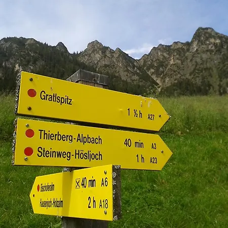 Studio Schwarzenauer Alpbach