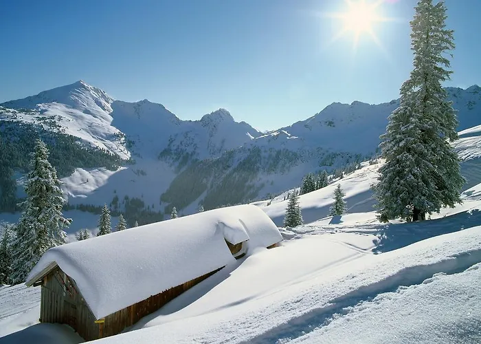 Studio Schwarzenauer Lägenhet *