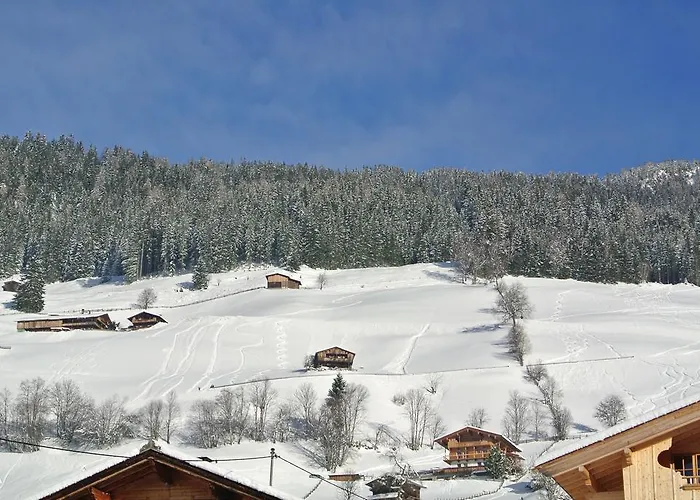 Studio Schwarzenauer Lägenhet Alpbach