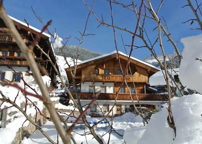 Studio Schwarzenauer Alpbach