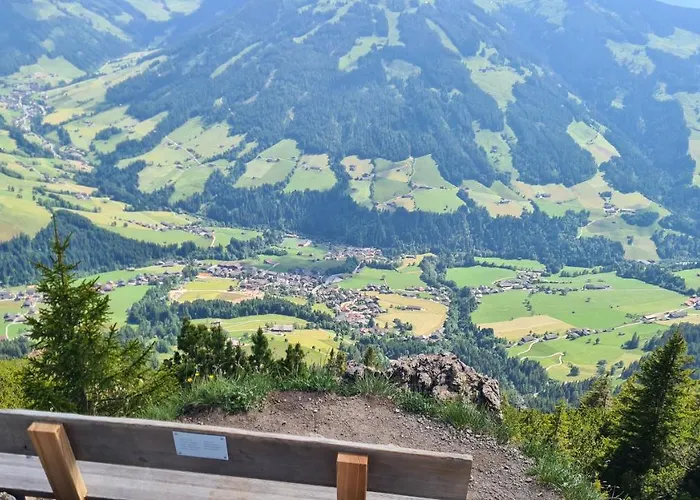 Lägenhet Studio Schwarzenauer Alpbach