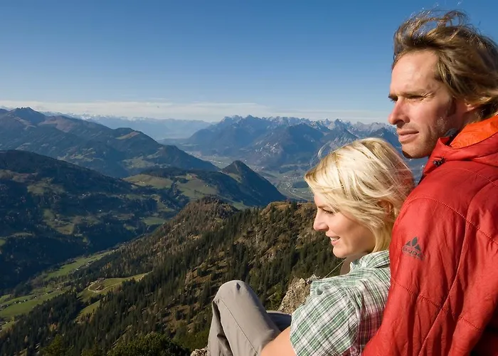 Lägenhet Studio Schwarzenauer Alpbach