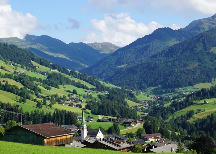 Studio Schwarzenauer * Alpbach