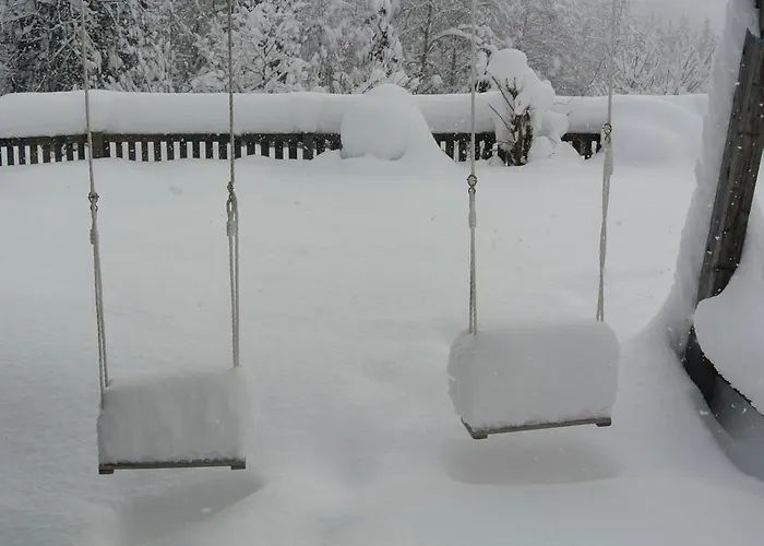 Lägenhet Studio Schwarzenauer *