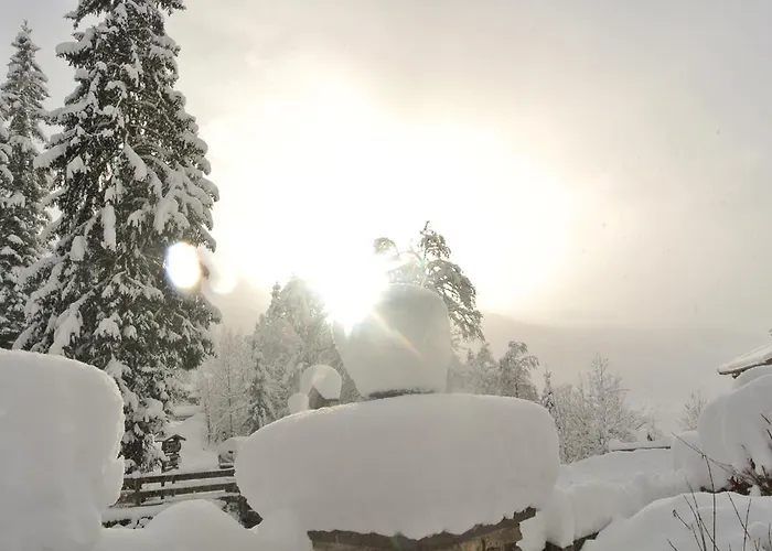 Lägenhet Studio Schwarzenauer Alpbach