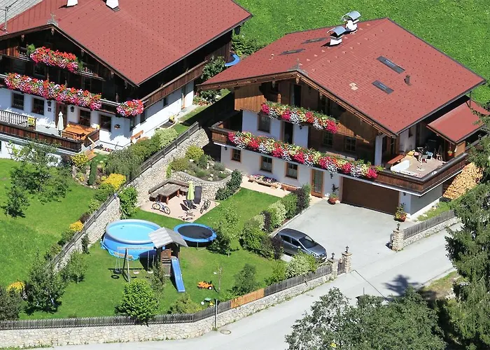 Studio Schwarzenauer Alpbach