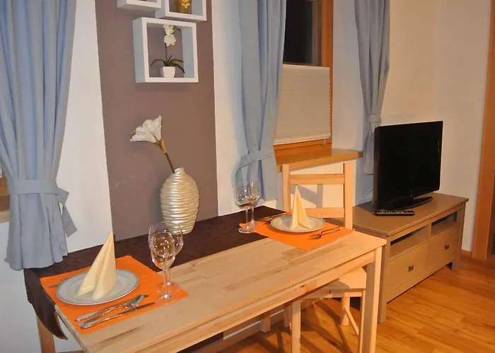 Lägenhet Studio Schwarzenauer *