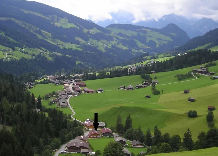 Lägenhet Studio Schwarzenauer