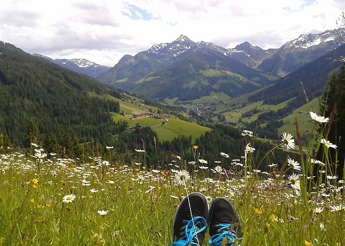 Lägenhet Studio Schwarzenauer Alpbach