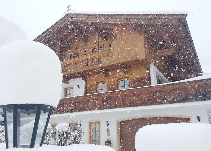 Lägenhet Studio Schwarzenauer