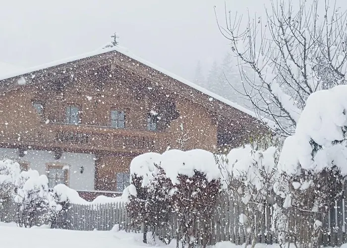 Studio Schwarzenauer Lägenhet *