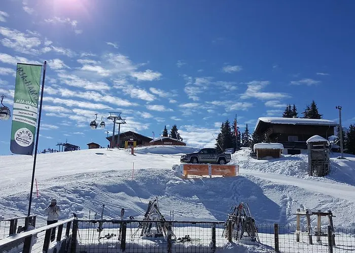 Lägenhet Studio Schwarzenauer *