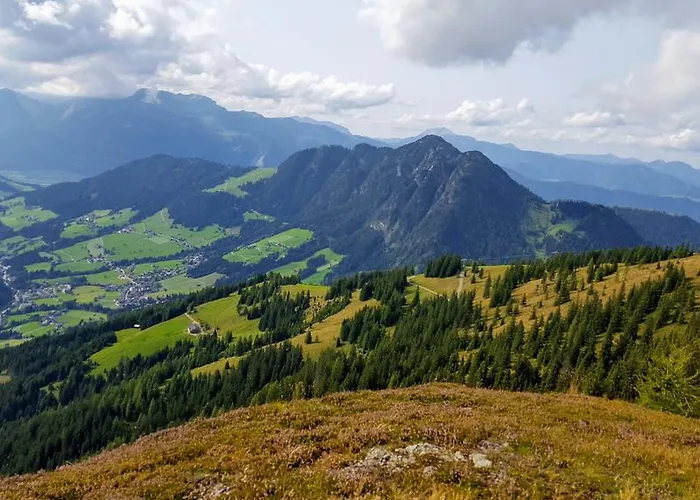 Studio Schwarzenauer Lägenhet *