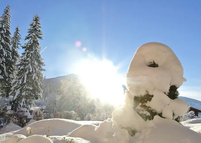 Lägenhet Studio Schwarzenauer