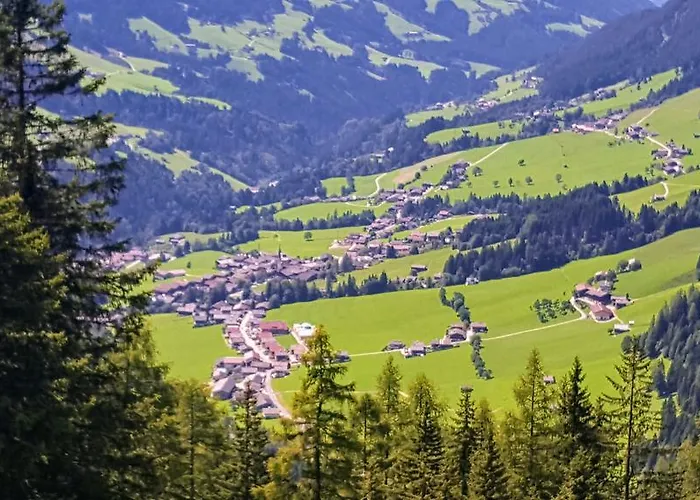 Studio Schwarzenauer * Alpbach