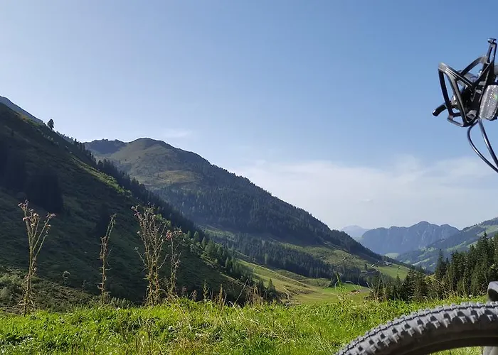 Lägenhet Studio Schwarzenauer *