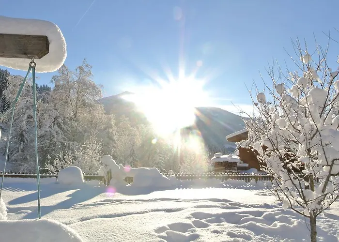 Lägenhet Studio Schwarzenauer