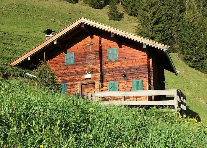 Lägenhet Studio Schwarzenauer *